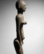 Буркина-Фасо. Statue Nuna