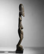 Мали. Statue Sonink&#233;
