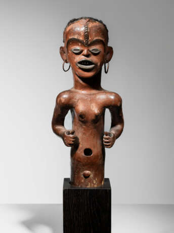 Figure de Reliquaire Bumba-Tsogho - фото 1