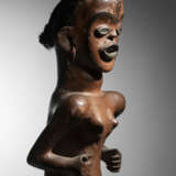 Figure de Reliquaire Bumba-Tsogho - photo 2