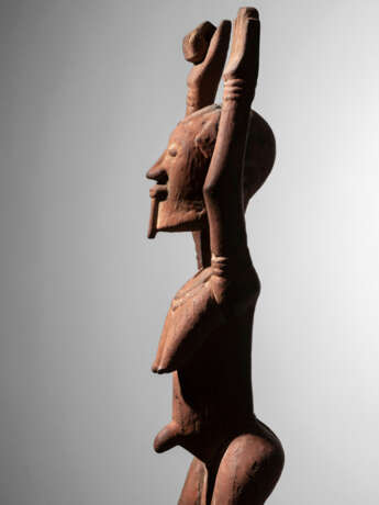 Statue Dogon - photo 1