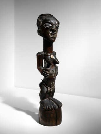 Statue nkisi Songy&#233; - фото 1