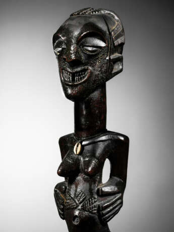 Statue nkisi Songy&#233; - фото 3