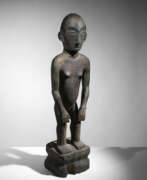 Asie du Sud-Est. Statue bulul Ifugao