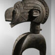 Masque d&#39;&#233;paule nimba Baga - Archives des enchères