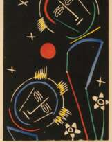 Karl Lorenz (Hamburg 1888 - Hamburg 1961). Heilige.