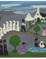 CLEMENTINE HUNTER (1887-1988)