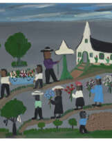 CLEMENTINE HUNTER (1887-1988)