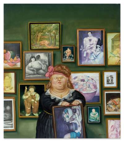 Fernando Botero - photo 1