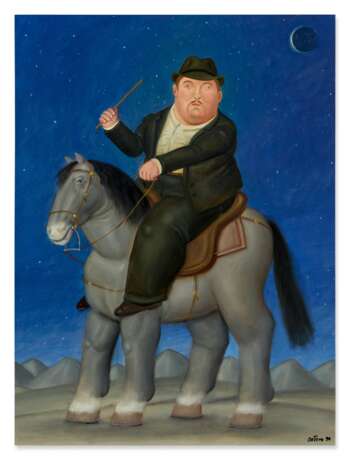 Fernando Botero - фото 1