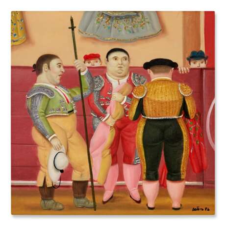 Fernando Botero - photo 1