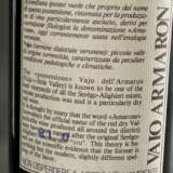 2 Flaschen 1985 Masi Serego Alighieri Vaio Armaron, Valpolicella DOC, Rotwein, Italien, 0,75l, hs - Foto 3