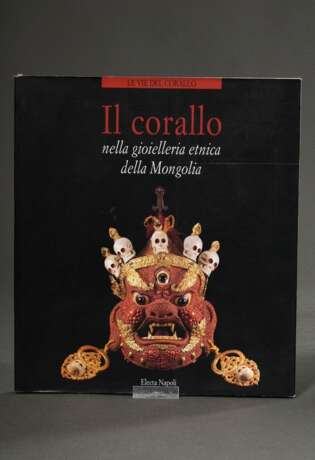 6 Bildbände "Le Vie deI Corallo" (Mongolia, Indiano, Samarcanda, Saba, Marocco e Algeria, America), Verlag Electa Napoli mit Texten von Christina del Mare, Alessandro de Maigret, Massimon Vidale, Flavio Russo u… - Foto 8