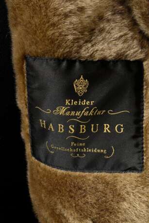 Habsburg Shearling Herren Kurzmantel, Lammfell natur mit Antikfinish, Manufaktur Habsburg, Modell Boris, Gr. 60 - фото 6