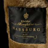 Habsburg Shearling Herren Kurzmantel, Lammfell natur mit Antikfinish, Manufaktur Habsburg, Modell Boris, Gr. 60 - фото 6