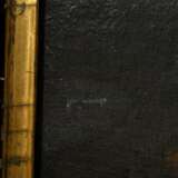 Aachen, Hans von (1552-1615) Nachfolge "Pallas Athene, Aphrodite und Hera", 17.Jh., Öl/Leinwand, doubliert, 57x70cm (m.R. 69x82cm), Craquelé, kleine Defekte der Maloberfläche, rest., Vgl. Museum of Fine Arts/ B… - фото 9