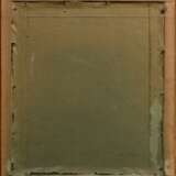 Unbekannter Künstler des 19.Jh. (Lip?) "Blick in einen Werkstatthof" 1878, Öl/Leinwand auf Malpappe kaschiert, u.l. sign., 31,6x27,5cm (m.R. 37x33,5cm), kleine Defekte der Maloberfläche - photo 5
