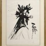 Dali, Salvador (1904-1989) "Dante" 1964, Lithographie, e.a., u. sign./bez., 71,5x53,5cm (m.R. 93,5x73cm), min. knickspurig - photo 2