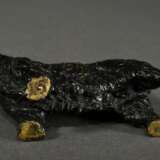 Kleine Bronze "Scotch Terrier" in feiner Ausführung, Anfang 20.Jh., 8x11x3,3cm - Foto 5