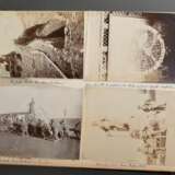 Fotoalbum zur Erinnerung an China 1906-1910 von Walther Jubisch, insgesamt 127 historische Fotografien chinesischer Motive u.a. Peking / Tientsin (Tianjin), große Mauer, Reisfelder, Lama Tempel, Pagoden im Sommerpalast, … - Foto 27