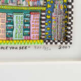 RIZZI, JAMES (1950-2011), "New York City is a great place to be..." - фото 4