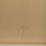 MIRÒ, JOAN (1893-1983), "A toute épreuve (de Paul Eluard)", - фото 3