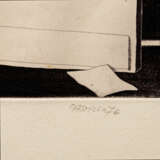 CASTILLO, JORGE (geb. 1933), "Interieur mit Tisch", - Foto 3