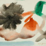 A.R. Penck. Untitled (Traum) - фото 1