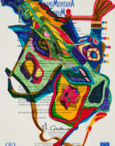 Edi Rama. Untitled