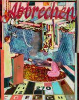 Jan Muche. Abbrechen
