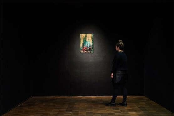 Jan Muche. Untitled (Sparkasse) - photo 4