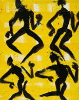 Helge Leiberg. Ohne Titel