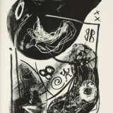 A.R. Penck. A.R. Penck. Lithographien - photo 7