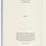 A.R. Penck. ein dich ten der tat - N. VIII - Foto 11