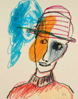 Wolfram Adalbert Scheffler. Untitled