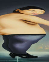 Zhang Hongbo. Bigger Series
