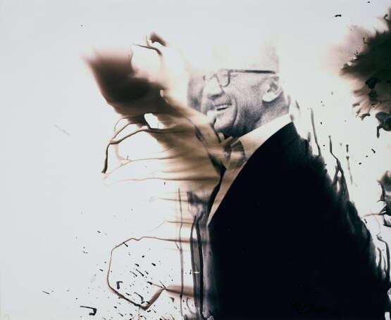 Gernot Schauer. Mixed lot of 2 photographs - фото 5