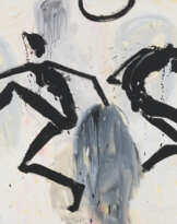 Helge Leiberg. Blue Monday