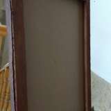 Картина маслом" Козак Мамай" Холст на подрамнике Масло Символизм Историческая живопись Украина 2008 г. - фото 5
