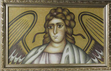 Ангел с изумрудными крыльями