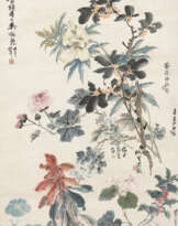 JIANG HANTING (1904-1963), LU YIFEI (1908-1997), WU QINMU (1894-1953) AND OTHERS