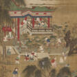 WITH SIGNATURE OF SU HANCHEN (18TH CENTURY) - Аукционные цены