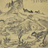 WITH SIGNATURE OF SHITAO (19TH CENTURY) - фото 1