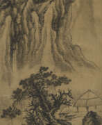 Чжан Жуйту. WITH SIGNATURE OF ZHANG RUITU (18TH CENTURY)