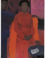SAHARA LONGE (B. 1994)