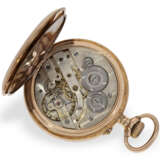 Pocket watch: Courvoisier "Modernista Patent" in the extremel… - photo 3