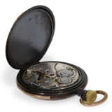 Fine pocket watch with quarter repeater, Charles Meyer Montre… - photo 4