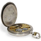 Pocket watch: Art Nouveau relief watch, imperial presentation… - фото 6
