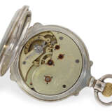 Pocket watch: unusual, heavy pivoted detent chronometer for t… - photo 2