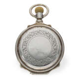 Pocket watch: unusual, heavy pivoted detent chronometer for t… - photo 7